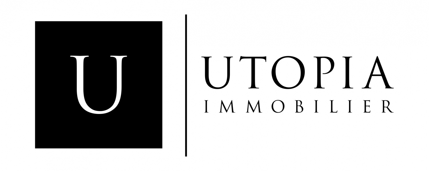 Logo Utopia Immobilier